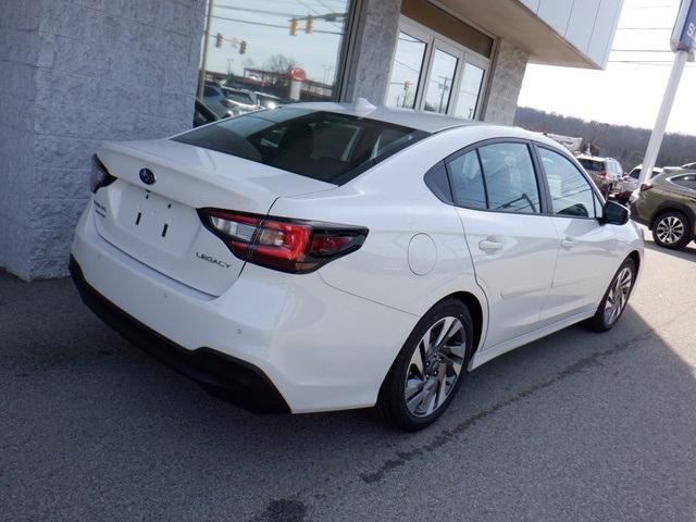 new 2024 Subaru Legacy car, priced at $33,461