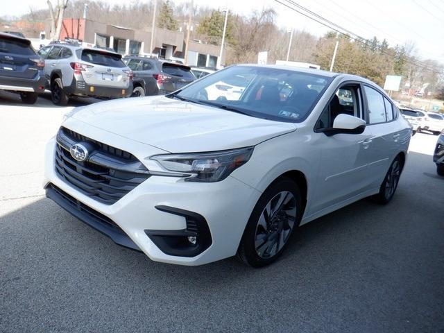 new 2024 Subaru Legacy car, priced at $33,461