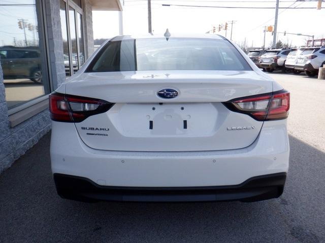 new 2024 Subaru Legacy car, priced at $33,461