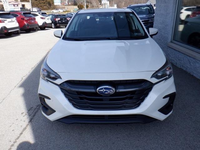 new 2024 Subaru Legacy car, priced at $33,461