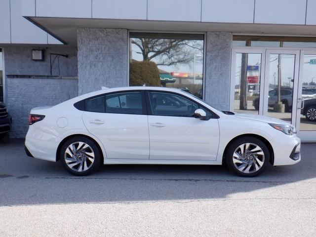 new 2024 Subaru Legacy car, priced at $33,461