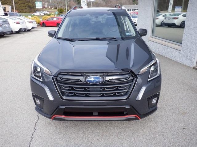 used 2022 Subaru Forester car, priced at $25,690