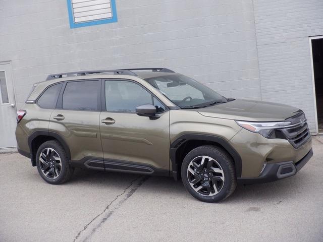 new 2025 Subaru Forester car, priced at $40,030