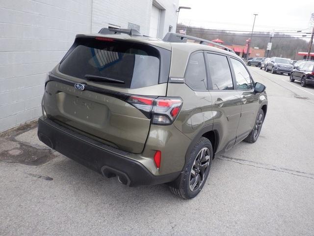 new 2025 Subaru Forester car, priced at $40,030