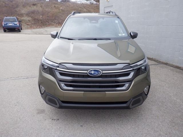 new 2025 Subaru Forester car, priced at $40,030