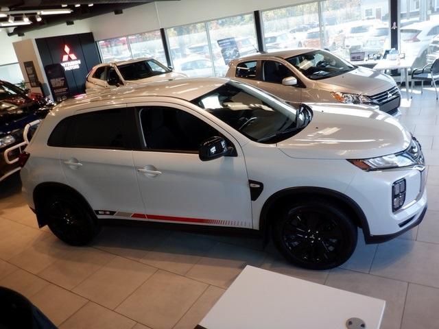 new 2024 Mitsubishi Outlander Sport car, priced at $30,005