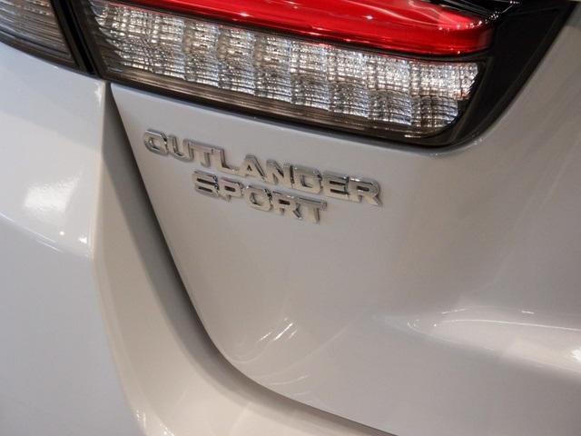 new 2024 Mitsubishi Outlander Sport car, priced at $30,005