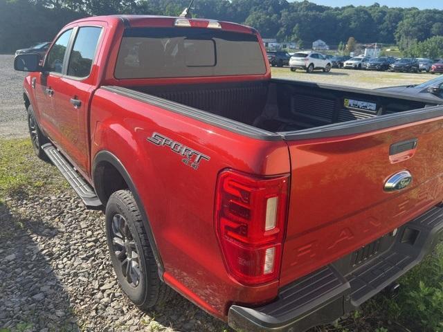 used 2019 Ford Ranger car, priced at $30,329
