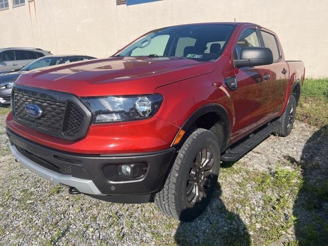 used 2019 Ford Ranger car, priced at $30,329