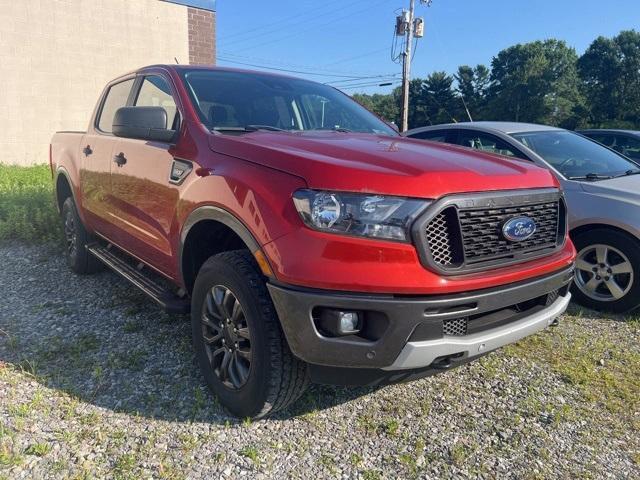 used 2019 Ford Ranger car, priced at $30,329