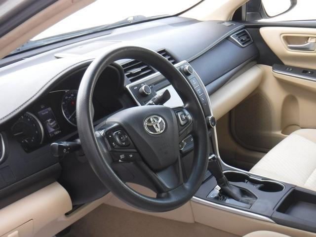 used 2017 Toyota Camry car, priced at $15,709