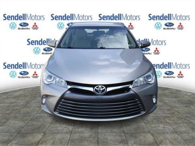 used 2017 Toyota Camry car, priced at $15,709