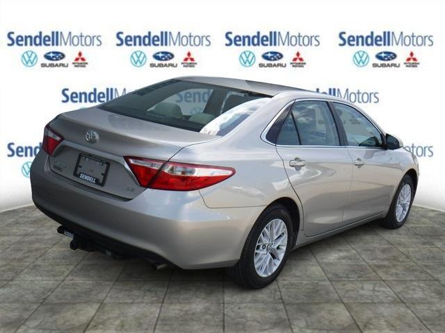 used 2017 Toyota Camry car, priced at $15,709