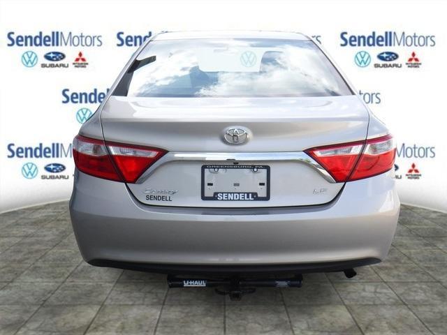 used 2017 Toyota Camry car, priced at $15,709