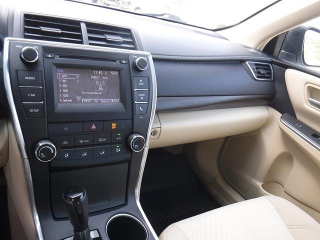 used 2017 Toyota Camry car, priced at $15,709