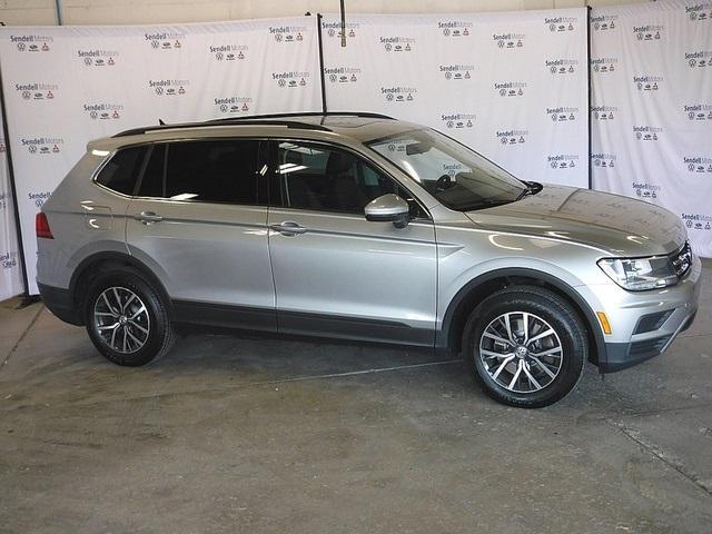 used 2019 Volkswagen Tiguan car, priced at $15,061