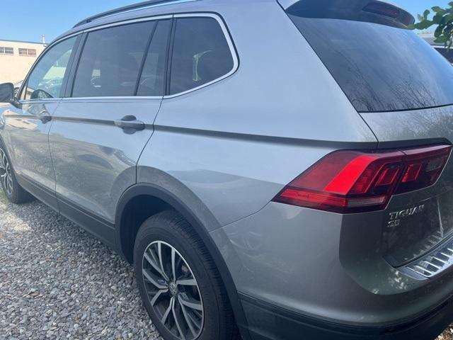 used 2019 Volkswagen Tiguan car, priced at $15,061
