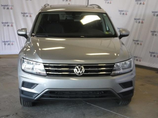 used 2019 Volkswagen Tiguan car, priced at $15,061