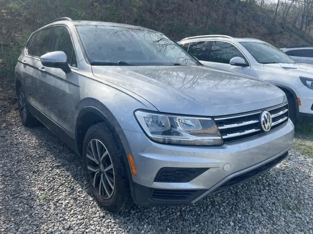 used 2019 Volkswagen Tiguan car, priced at $15,061