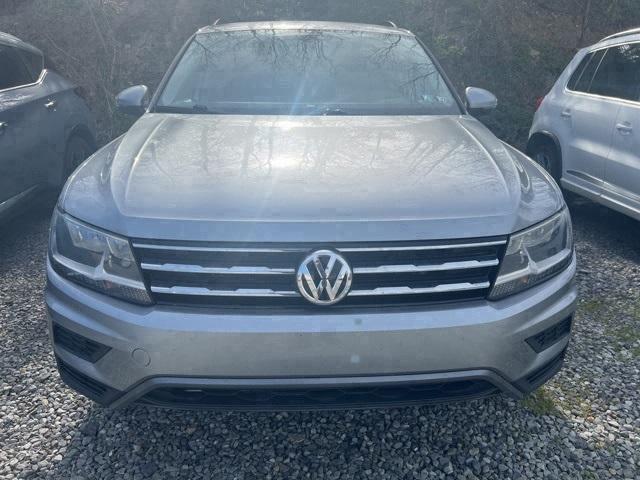 used 2019 Volkswagen Tiguan car, priced at $15,061