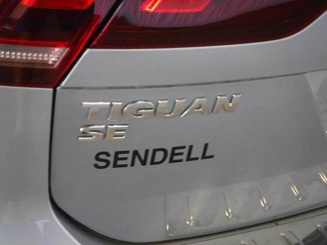 used 2019 Volkswagen Tiguan car, priced at $15,061