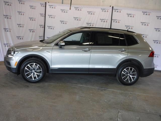 used 2019 Volkswagen Tiguan car, priced at $15,061