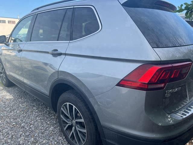 used 2019 Volkswagen Tiguan car, priced at $15,061