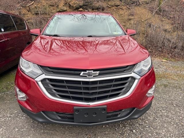 used 2020 Chevrolet Equinox car, priced at $19,687