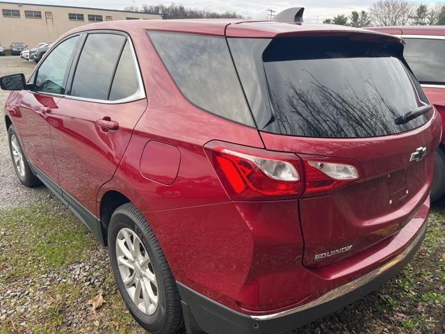 used 2020 Chevrolet Equinox car, priced at $19,687