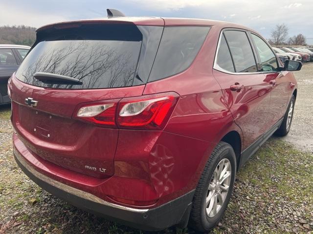 used 2020 Chevrolet Equinox car, priced at $19,687