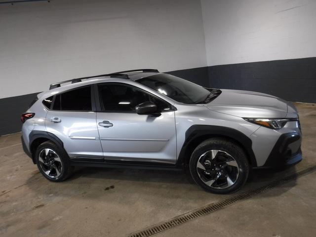 new 2025 Subaru Crosstrek car, priced at $35,797