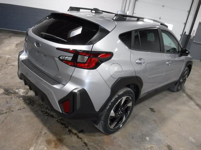 new 2025 Subaru Crosstrek car, priced at $35,797