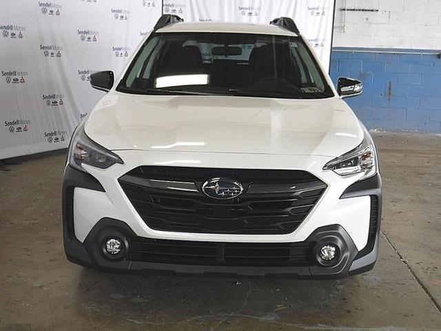 used 2025 Subaru Outback car, priced at $33,545