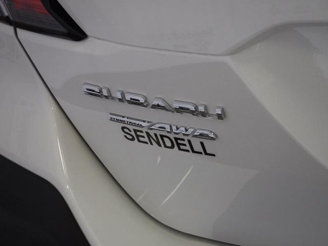 used 2025 Subaru Outback car, priced at $33,545