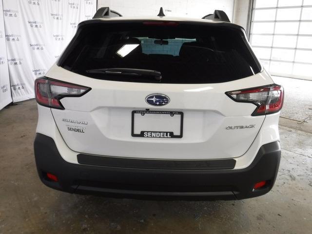 used 2025 Subaru Outback car, priced at $33,545
