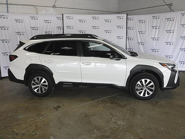 used 2025 Subaru Outback car, priced at $33,545