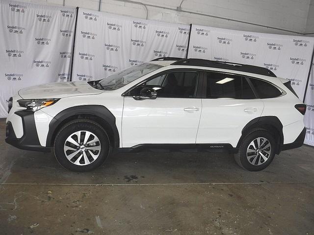 used 2025 Subaru Outback car, priced at $33,545