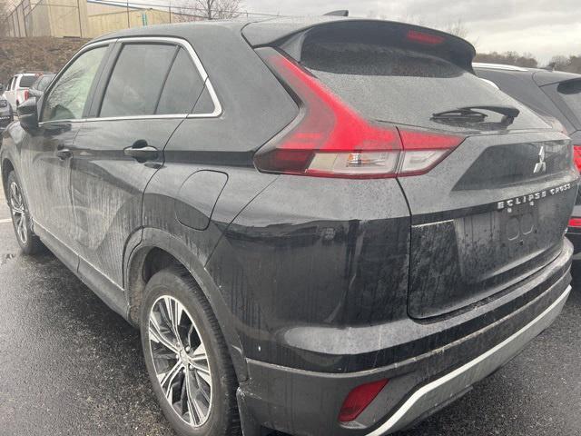 used 2022 Mitsubishi Eclipse Cross car, priced at $20,525