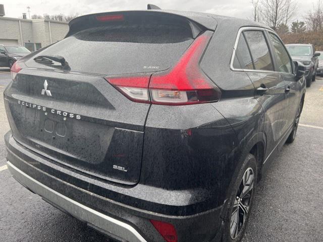 used 2022 Mitsubishi Eclipse Cross car, priced at $20,525