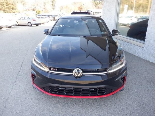 new 2025 Volkswagen Jetta GLI car, priced at $34,640