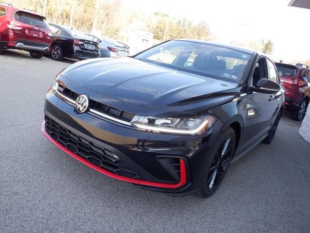 new 2025 Volkswagen Jetta GLI car, priced at $34,640