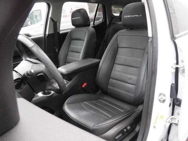 used 2022 GMC Terrain car, priced at $26,837