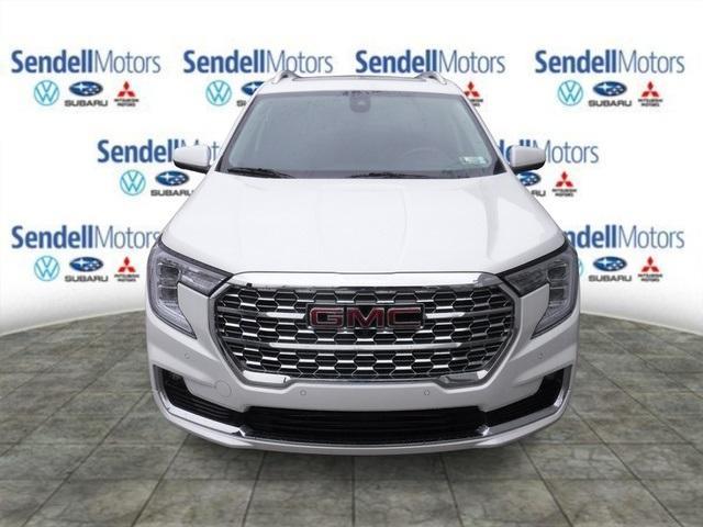 used 2022 GMC Terrain car, priced at $26,837