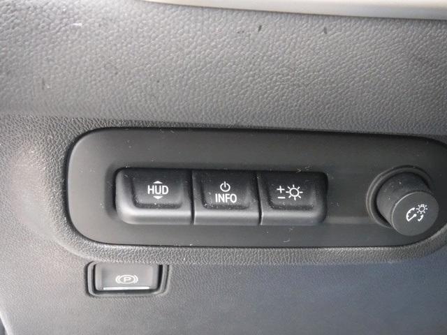 used 2022 GMC Terrain car, priced at $26,837