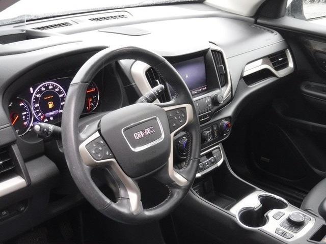 used 2022 GMC Terrain car, priced at $26,837