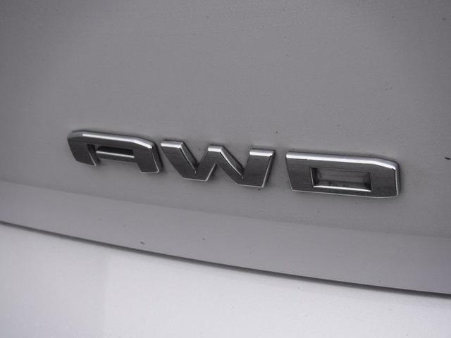 used 2022 GMC Terrain car, priced at $26,837