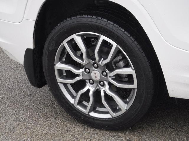 used 2022 GMC Terrain car, priced at $26,837