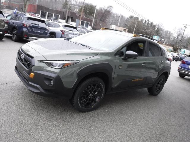 new 2024 Subaru Crosstrek car