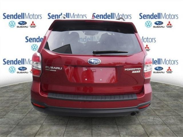 used 2016 Subaru Forester car, priced at $19,939