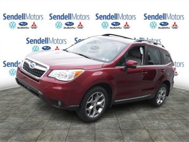 used 2016 Subaru Forester car, priced at $19,939